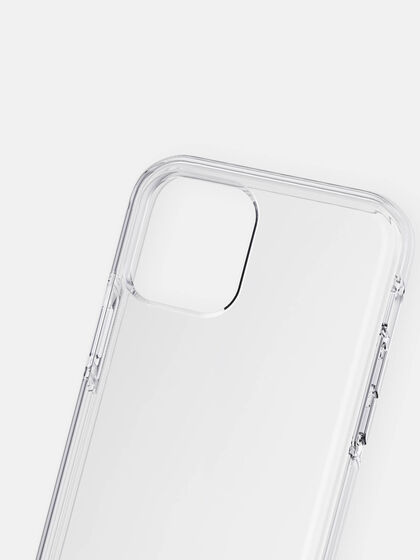 BodyGuardz Refract Case (Clear) for Apple iPhone 12 Pro / iPhone 12, , large